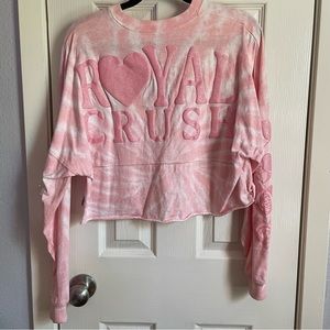 Disney Royal Crush Spirit Jersey